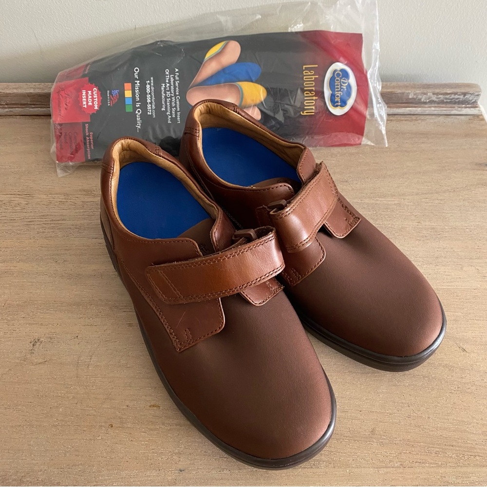 Dr. Comfort Annie Diabetic Orthopedic Shoe size 7